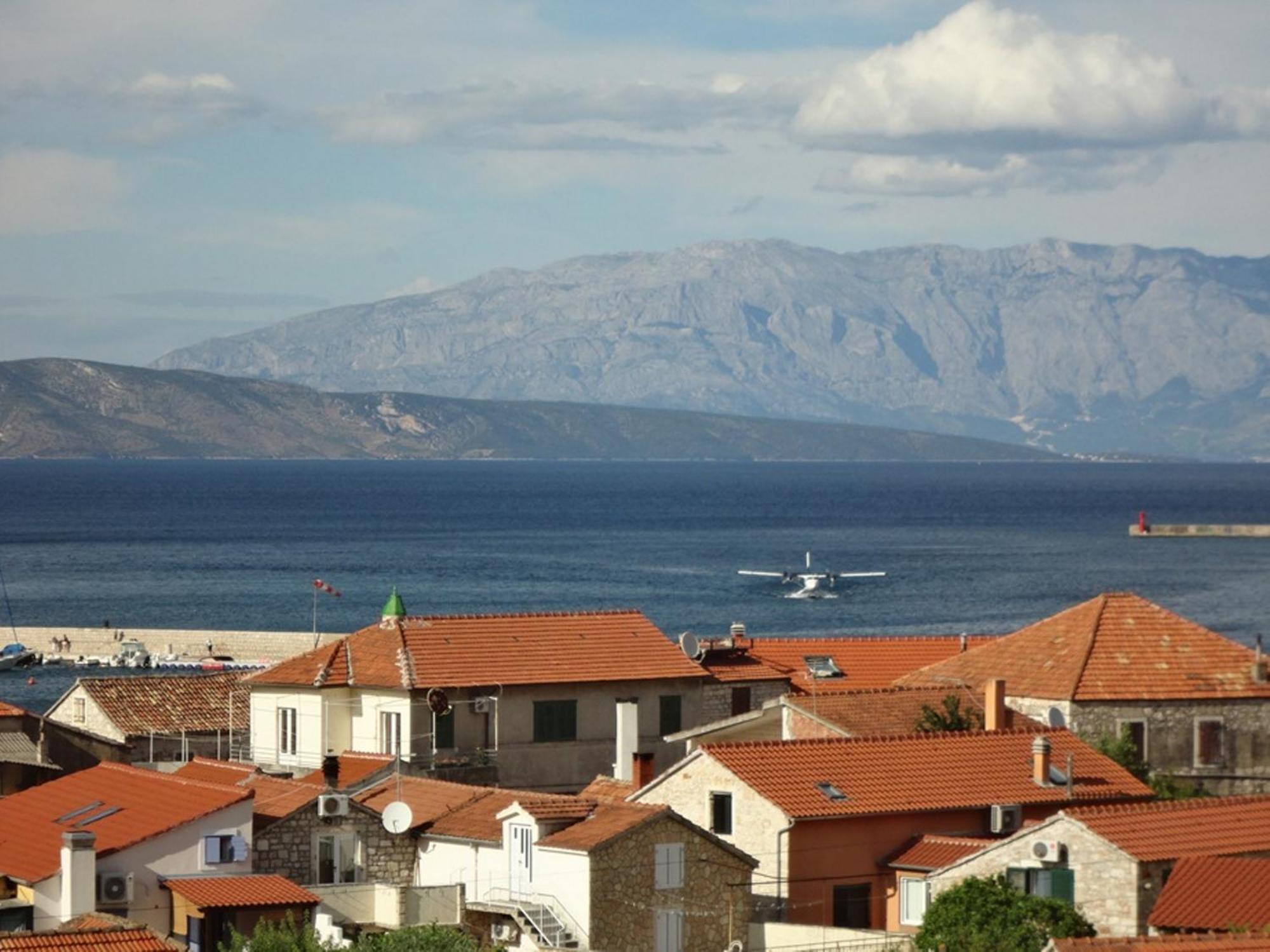Apartment Gliha Jelsa  Kültér fotó