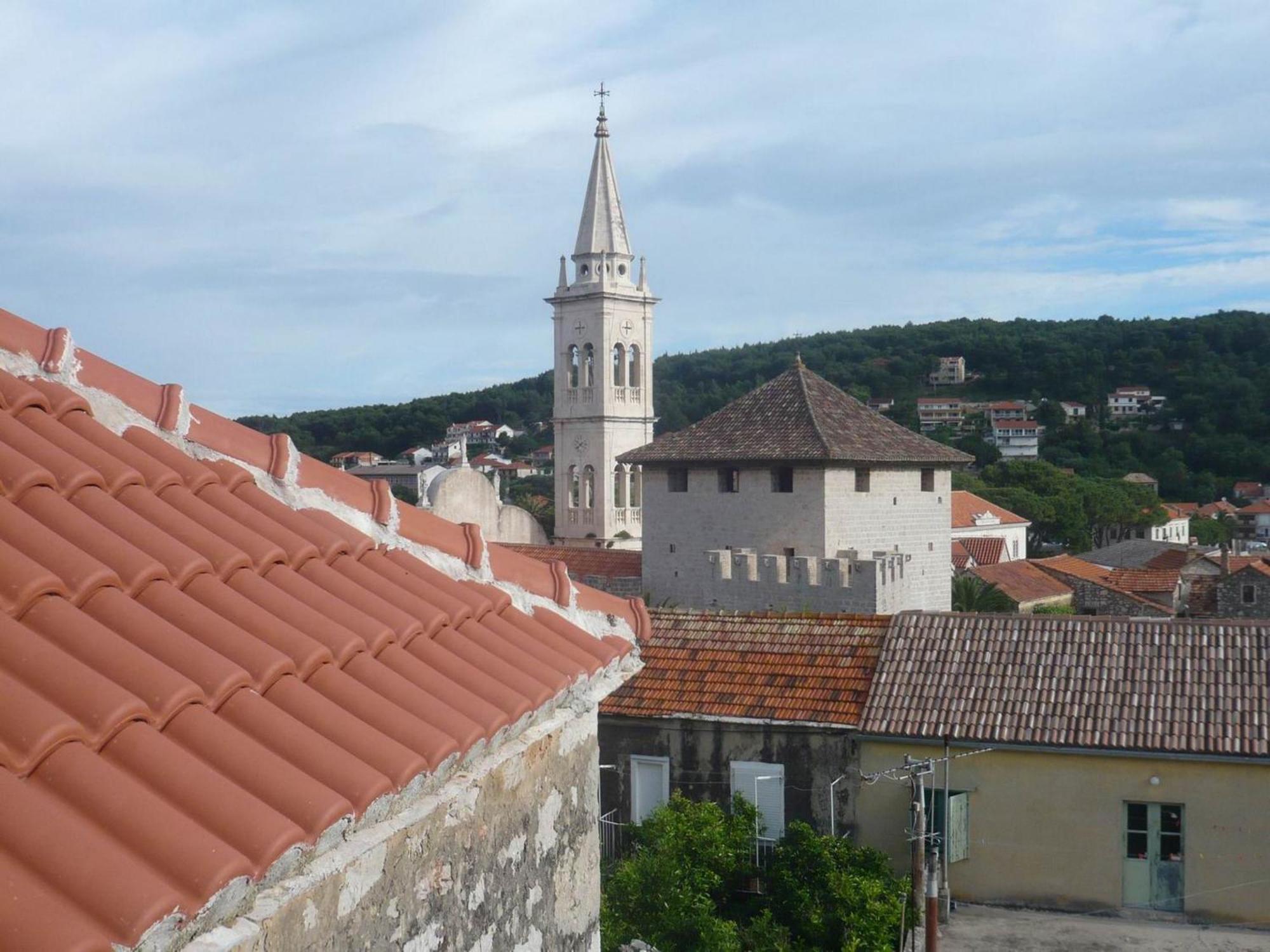Apartment Gliha Jelsa  Kültér fotó