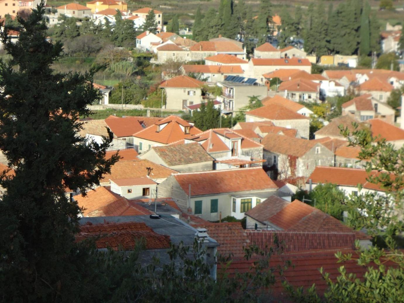 Apartment Gliha Jelsa  Kültér fotó