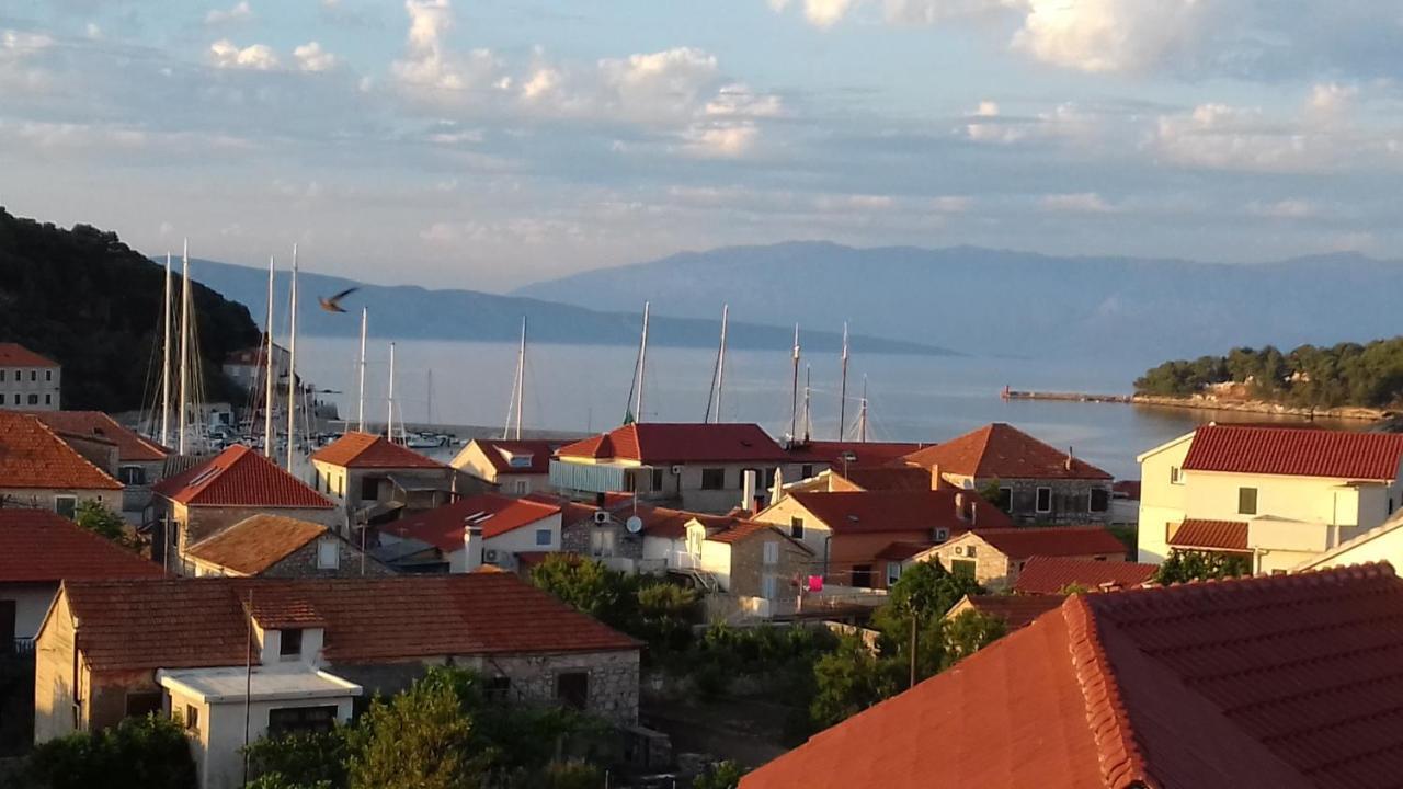 Apartment Gliha Jelsa  Kültér fotó