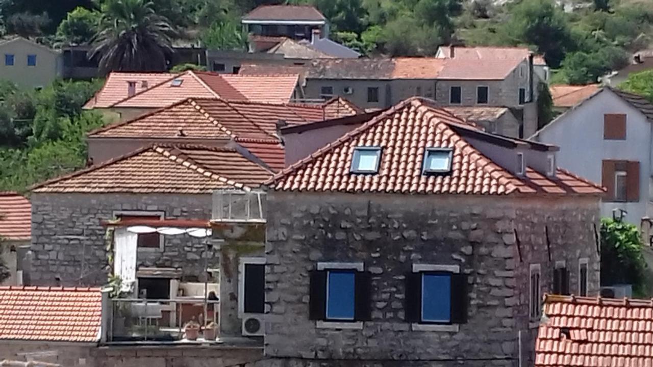 Apartment Gliha Jelsa  Kültér fotó