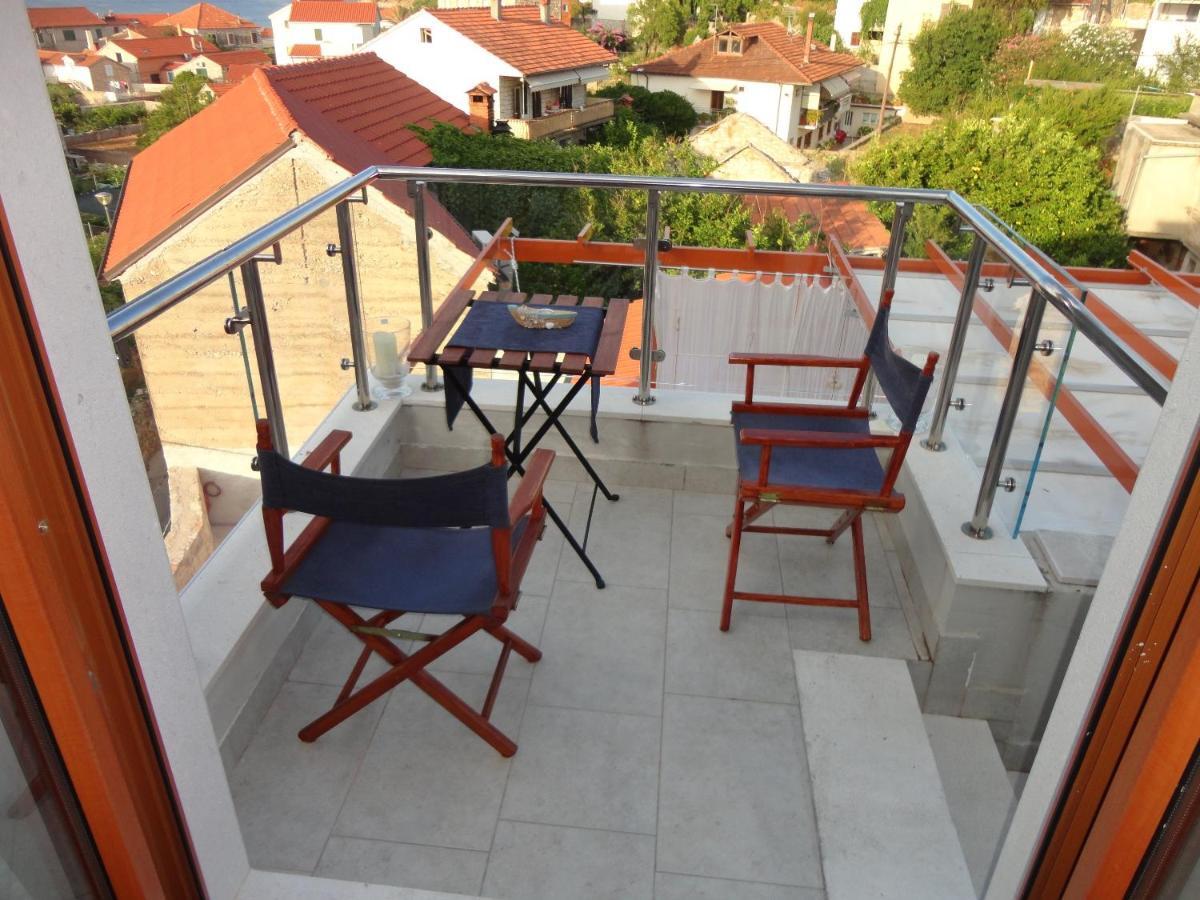 Apartment Gliha Jelsa  Kültér fotó