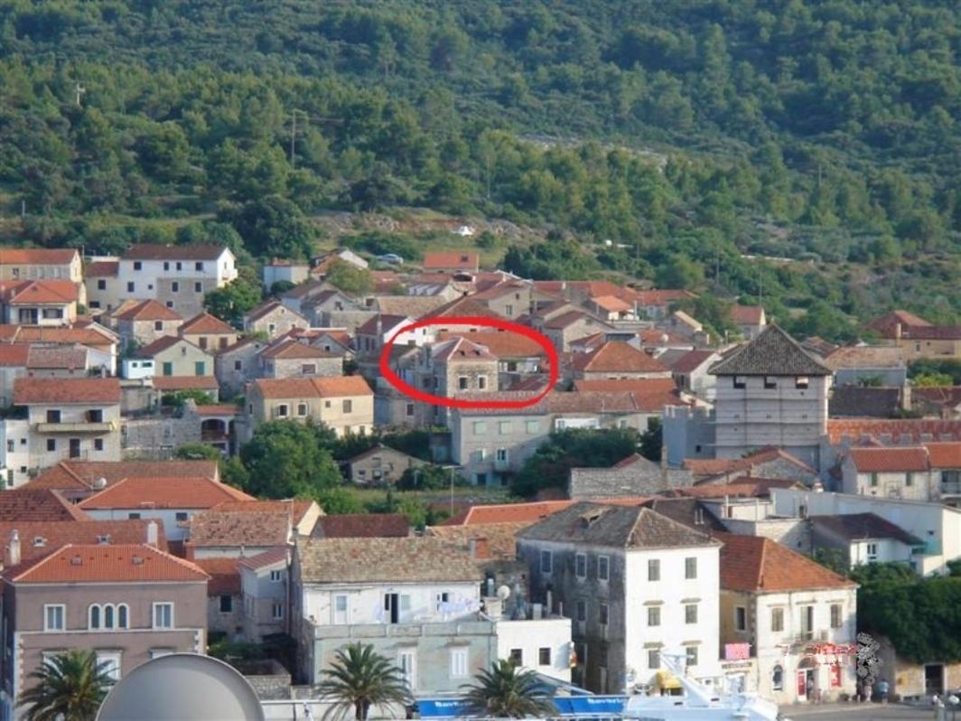 Apartment Gliha Jelsa  Kültér fotó